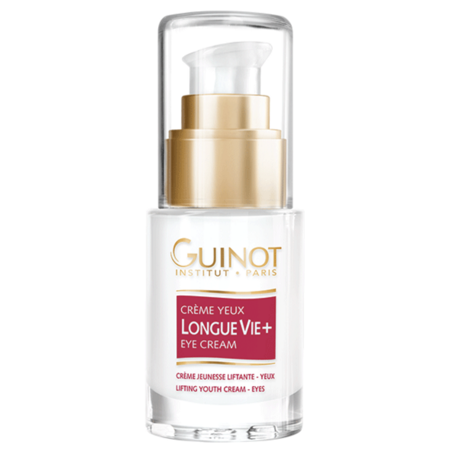 Longue Vie + Yeux Guinot - Contour des yeux jeunesse liftant