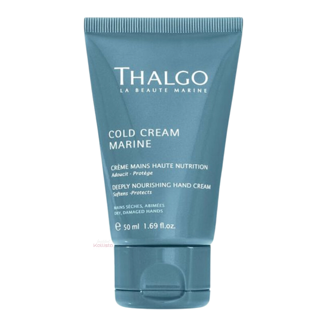 creme mains haute nutrition thalgo