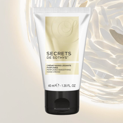 Crème Mains Lissante Secrets de Sothys 40 ml