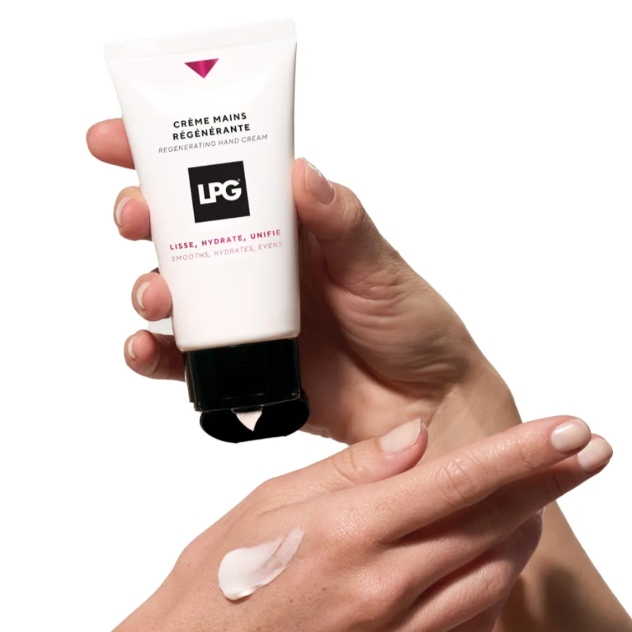 Crème Mains Régénérante LPG - Hydrate, lisse et unifie