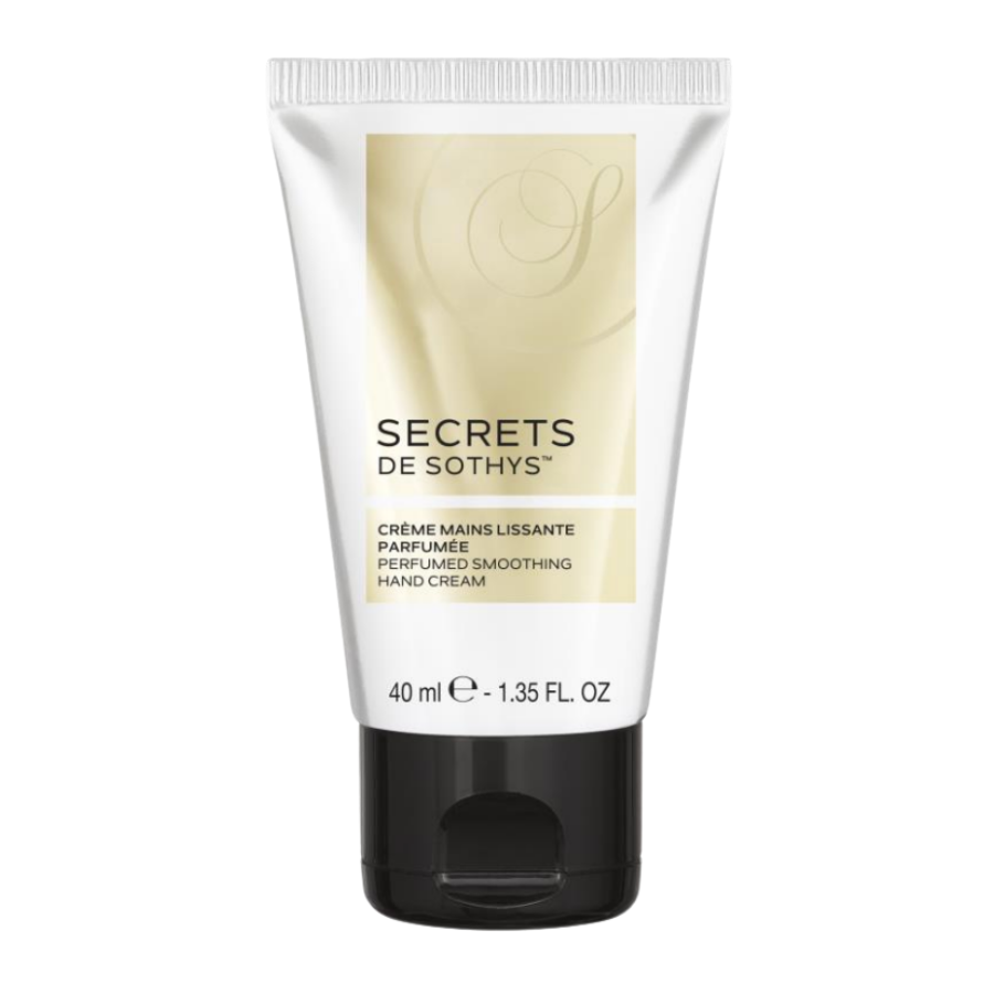 Tube de la Crème Mains Lissante Secrets de Sothys 40 ml