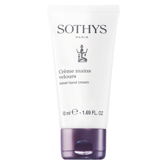 creme mains velours sothys