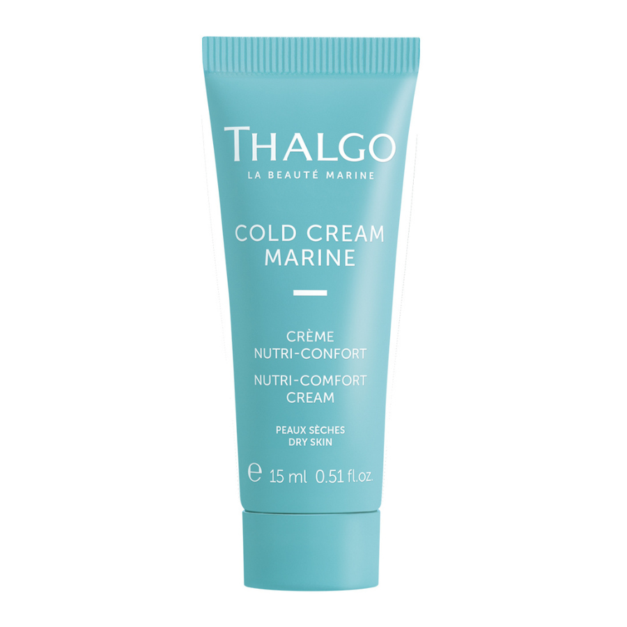 Crème Nutri-Confort Thalgo en format voyage de 15ml