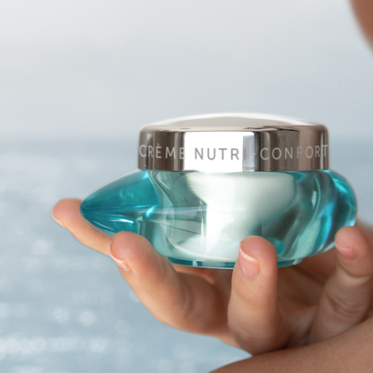 Nutri-Comfort Cream: formerly Nutri Apaisante Thalgo - 24h Lipid Replenishment and Calms, Dry, Sensitive Skin, 2 Textures to Choose From - Cold Cream Marine