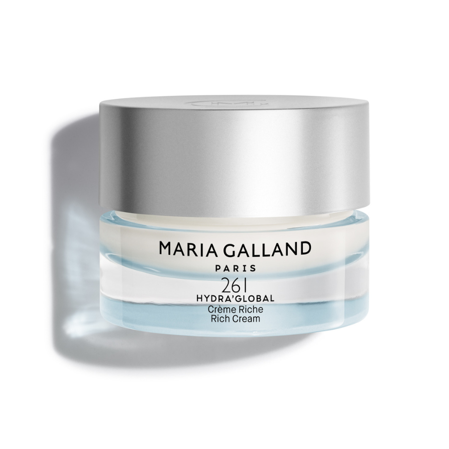 creme riche 261 maria galland hydra gloabal