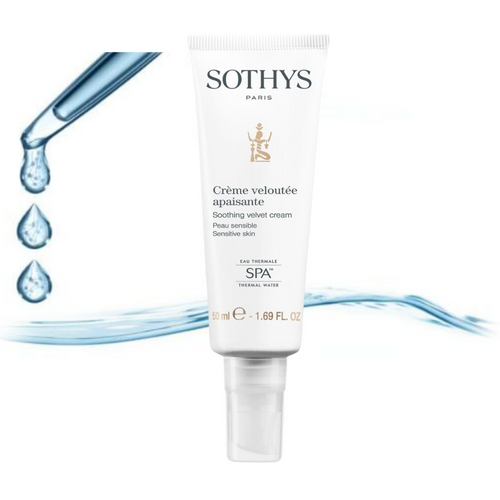 creme veloutee spa sothys