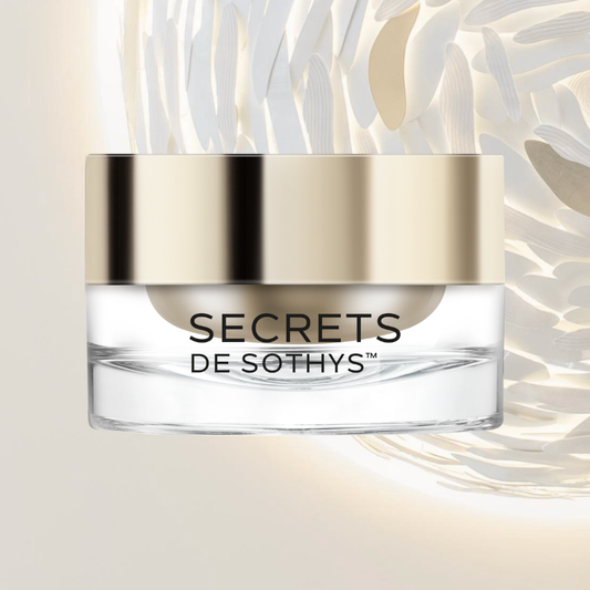 Crème Yeux et Lèvres Secrets de Sothys