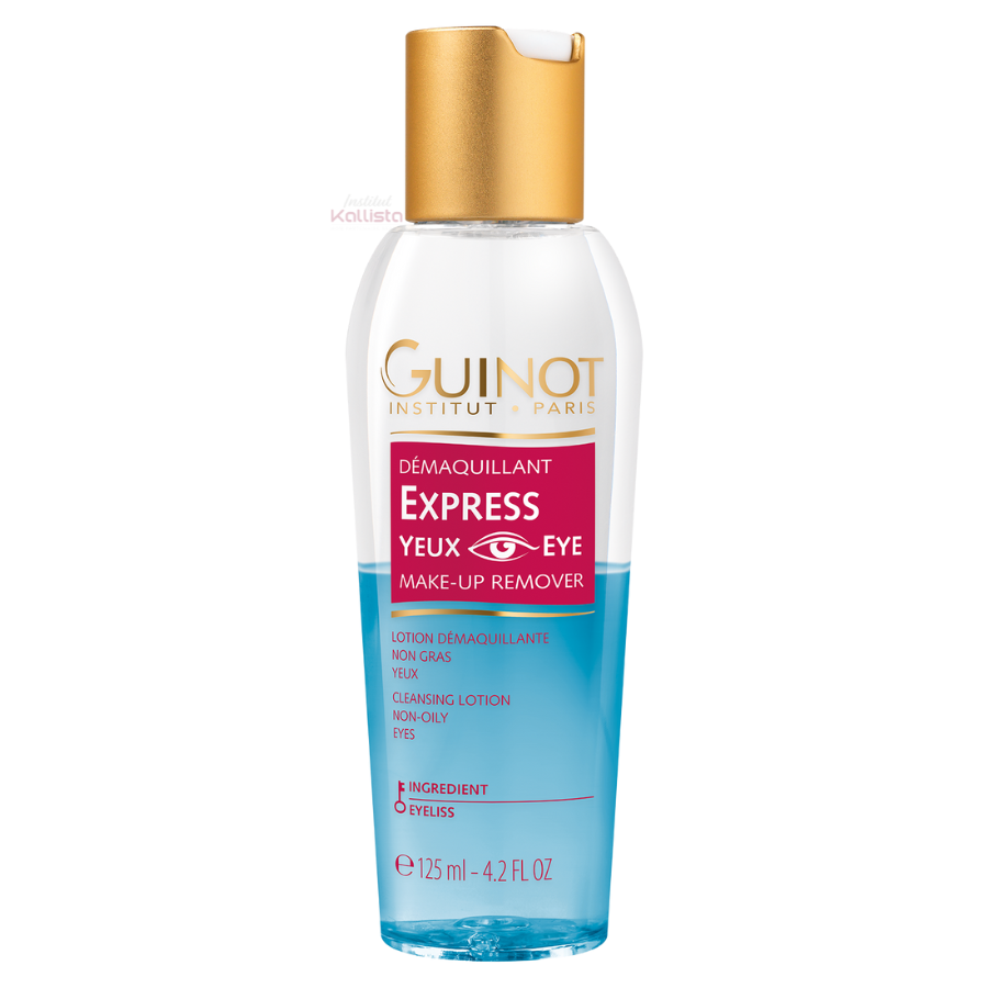 demaquillant express yeux guinot