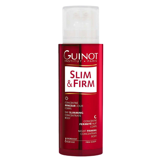 Double Concentré Slim & Firm Guinot – Minceur le jour, fermeté la nuit