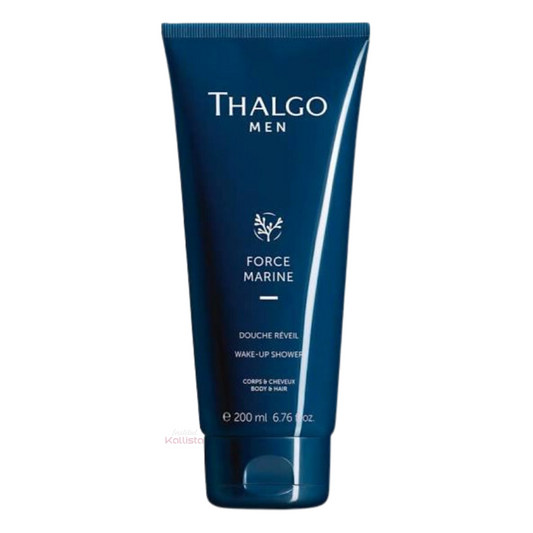 douche reveil force marine thalgo