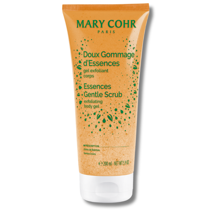doux gommage d'essences mary cohr