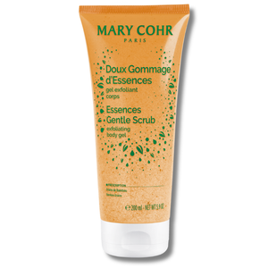 doux gommage d'essences mary cohr