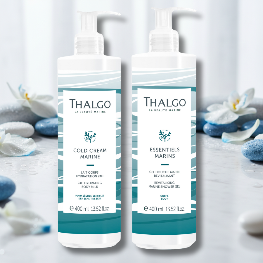 Pack - Duo Douche & Hydratation Thalgo