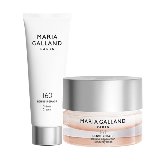 duo sensi repair maria galland creme 160 baume 161
