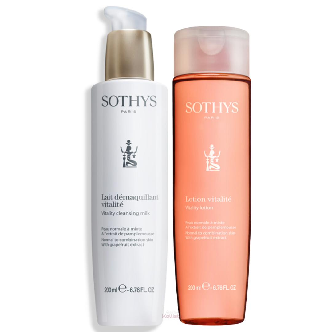 COLLECTION Blossom Aloe Breeze Travel Set Cofanetto Cura Del Corpo ✔️ Acquista Online - Foto 3