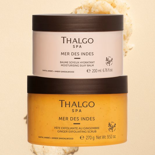 Pack - Duo Mer Des Indes - Gommage et Baume hydratant