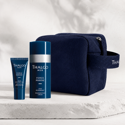 coffret trousse duo homme thalgo