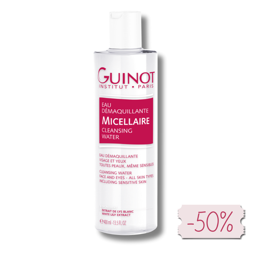 Offerta speciale Guinot: Acqua micellare XXL 400 ml
