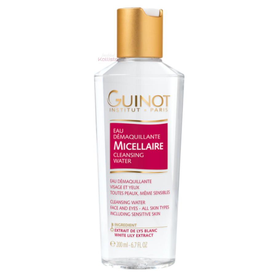 eau micellaire guinot