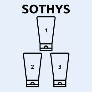 3 échantillons Sothys