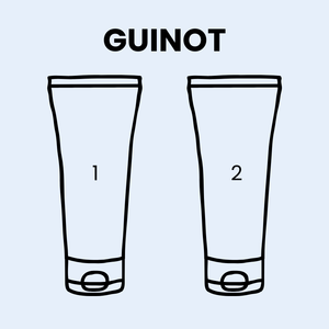 2 échantillons Guinot