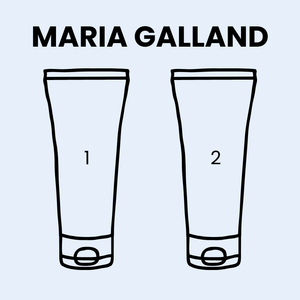 2 échantillons Maria Galland