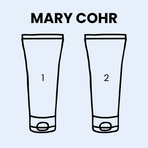 2 échantillons Mary Cohr