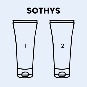 2 échantillons Sothys