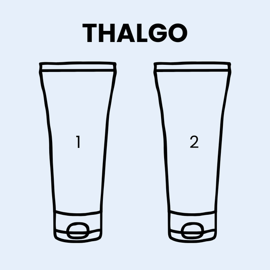 2 échantillons Thalgo