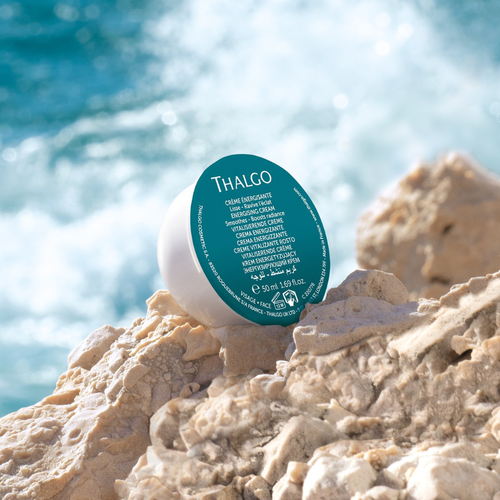 Éco-Recharge - Crème Énergisante Thalgo - Spiruline Boost