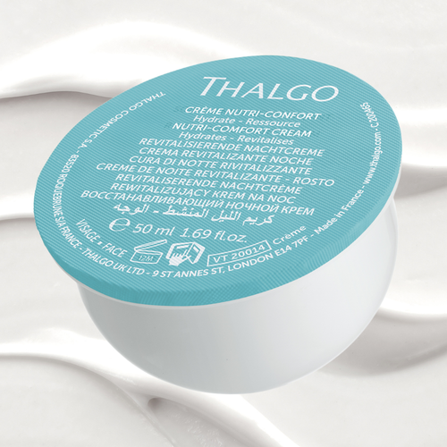 Éco-recharge 50ml Crème Nutri-Confort Thalgo