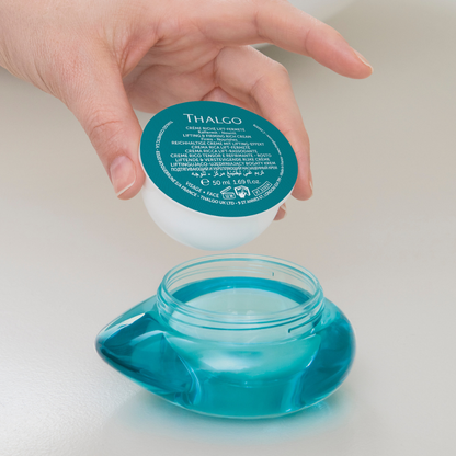 Éco-Recharge - Crème Lift Fermeté RICHE Thalgo - Silicium Lift
