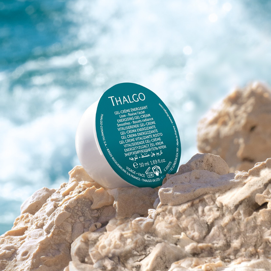 Éco-Recharge - Gel-Crème Énergisant Thalgo - Spiruline Boost