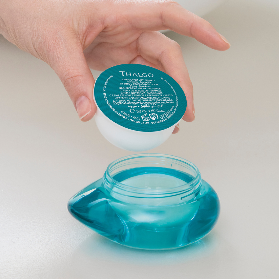 Éco-Recharge - Soin de Nuit Lift Fermeté Thalgo - Silicium Lift