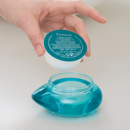 Éco-Recharge - Soin de Nuit Lift Fermeté Thalgo - Silicium Lift