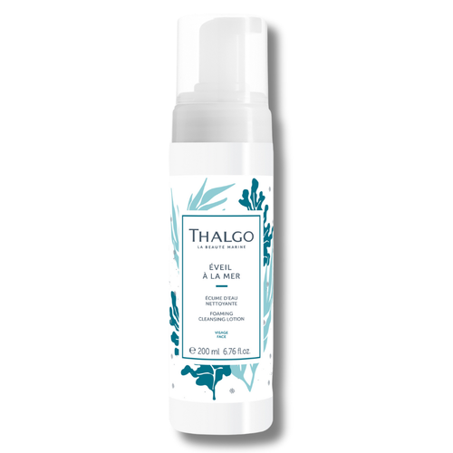 Écume d'Eau Nettoyante XXL Thalgo : Nettoie, rafraîchit, toutes peaux - Éveil à la mer