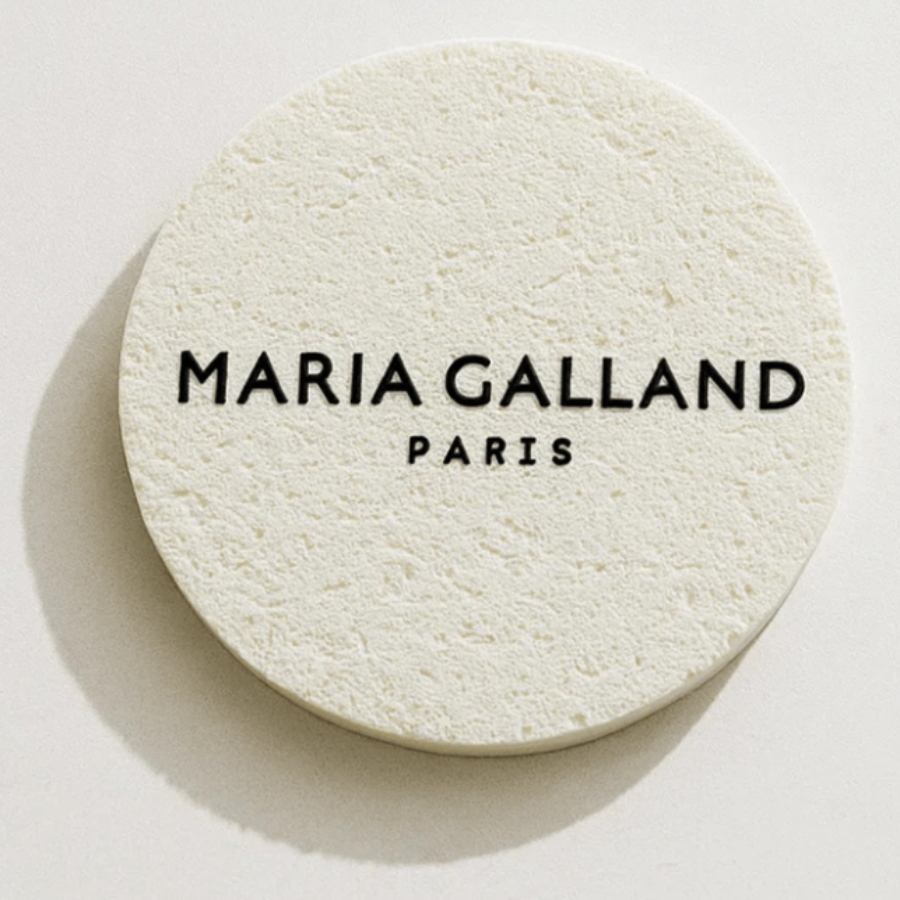 Receive as a gift: Your free Maria Galland cleansing sponge