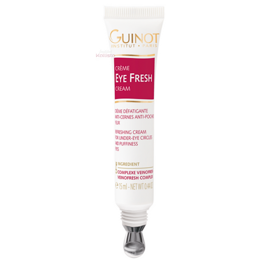 creme eye fresh guinot