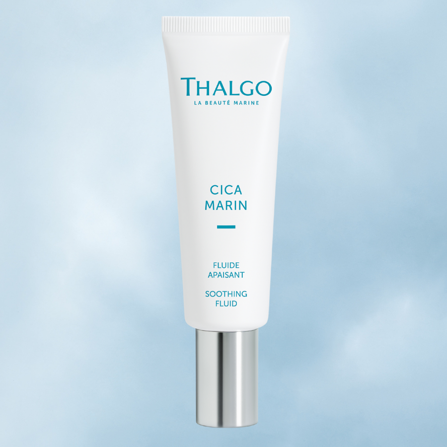 Fluide Apaisant Cica Marin Thalgo - Peaux sensibles
