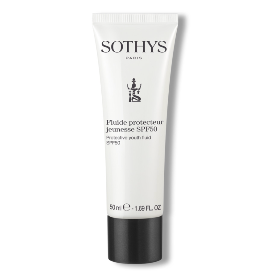 Fluide Protecteur Jeunesse SPF 50 - Sothys