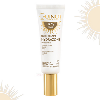 fluide solaire hydrazone guinot