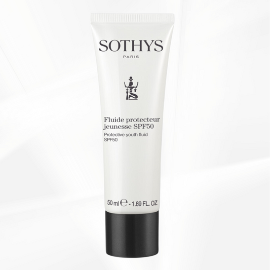 Fluide Protecteur Jeunesse SPF 50 - Sothys