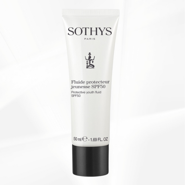 化粧下地 SOTHYS Youth Protective Cream SPF50 50ml Sothys Youth Protective Fluid SPF 50 – Institut Kallista