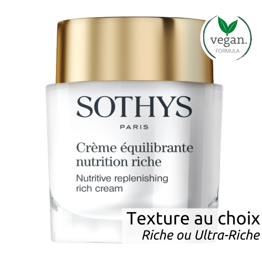 creme equilibrante nutrition sothys