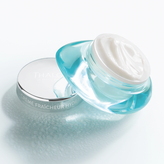 Gel-Crème Fraîcheur Hydratant Thalgo - Source Marine - Hydrate, rafraîchit