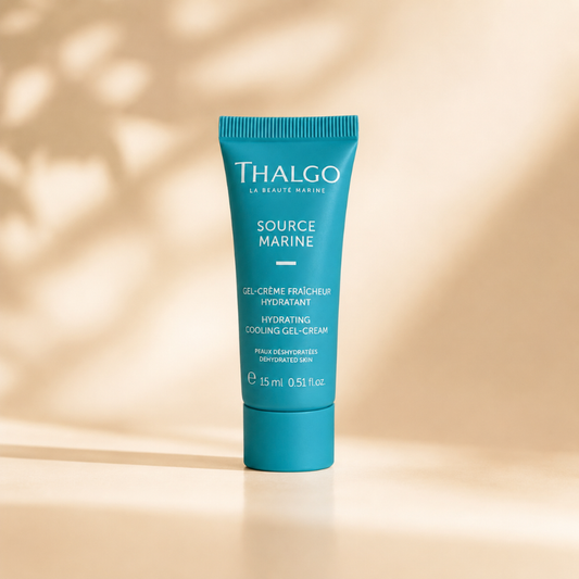 Verfrissende Hydraterende Gel-Crème - Marine Bron Thalgo - Reissize 15ml
