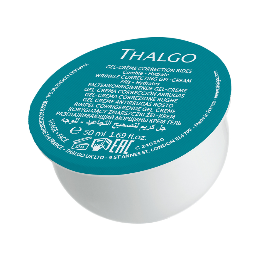 Gel-crème Correction Rides Thalgo - HYALUPROCOLLAGÈNE