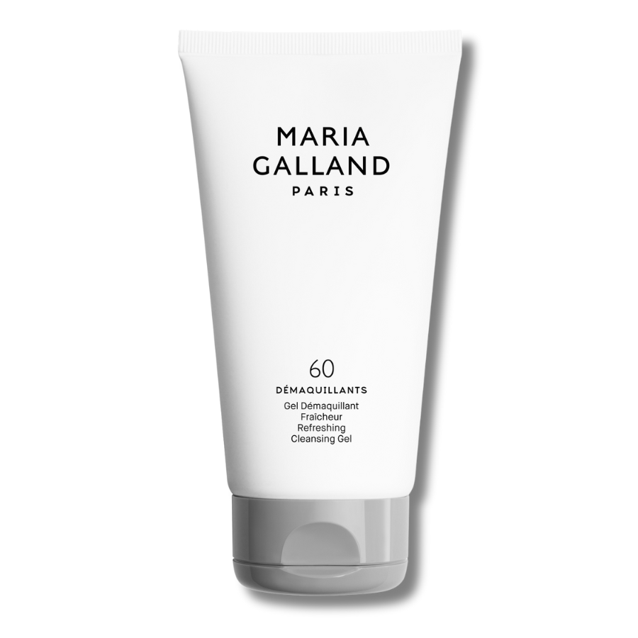 Maria Galland 60 - Gel Démaquillant Fraîcheur - Toutes peaux