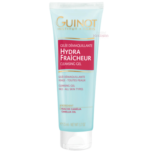 Gelée Démaquillante Hydra Fraîcheur Guinot - Toutes Peaux