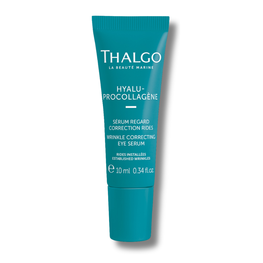 Votre cadeau : Le Sérum Regard Correction Rides Hyalu-Procollagène Thalgo - 10ml
